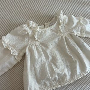 Zara Baby Blouse